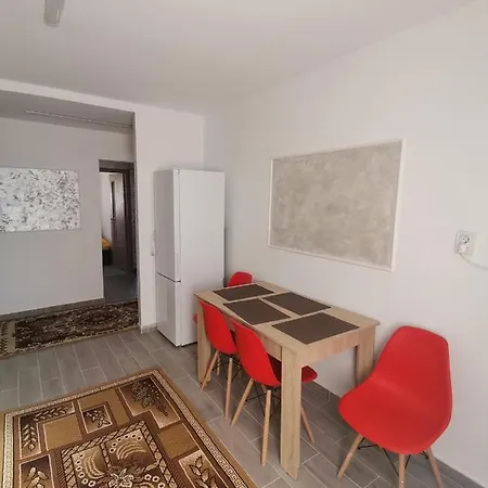 Apartment Apartament Carina Turda