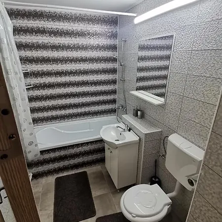 Apartament Carina Apartment