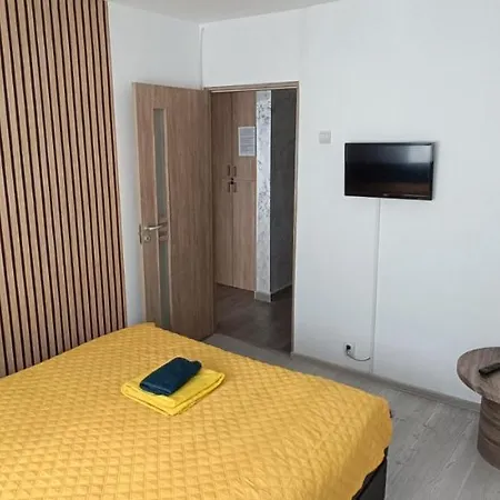Apartament Carina Apartment