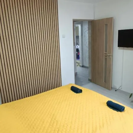 Apartment Apartament Carina Turda
