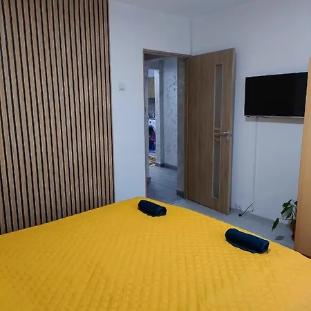 Apartment Apartament Carina